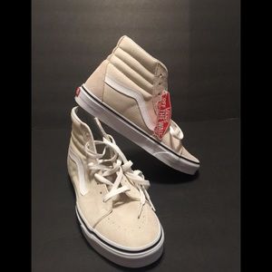 NWT Vans Worlds #1 Skateboard Shoe High Top